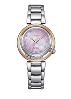Orologio Citizen Donna Arcly Limited Edition in Acciaio EM1114-80Y - EM1114-80Y